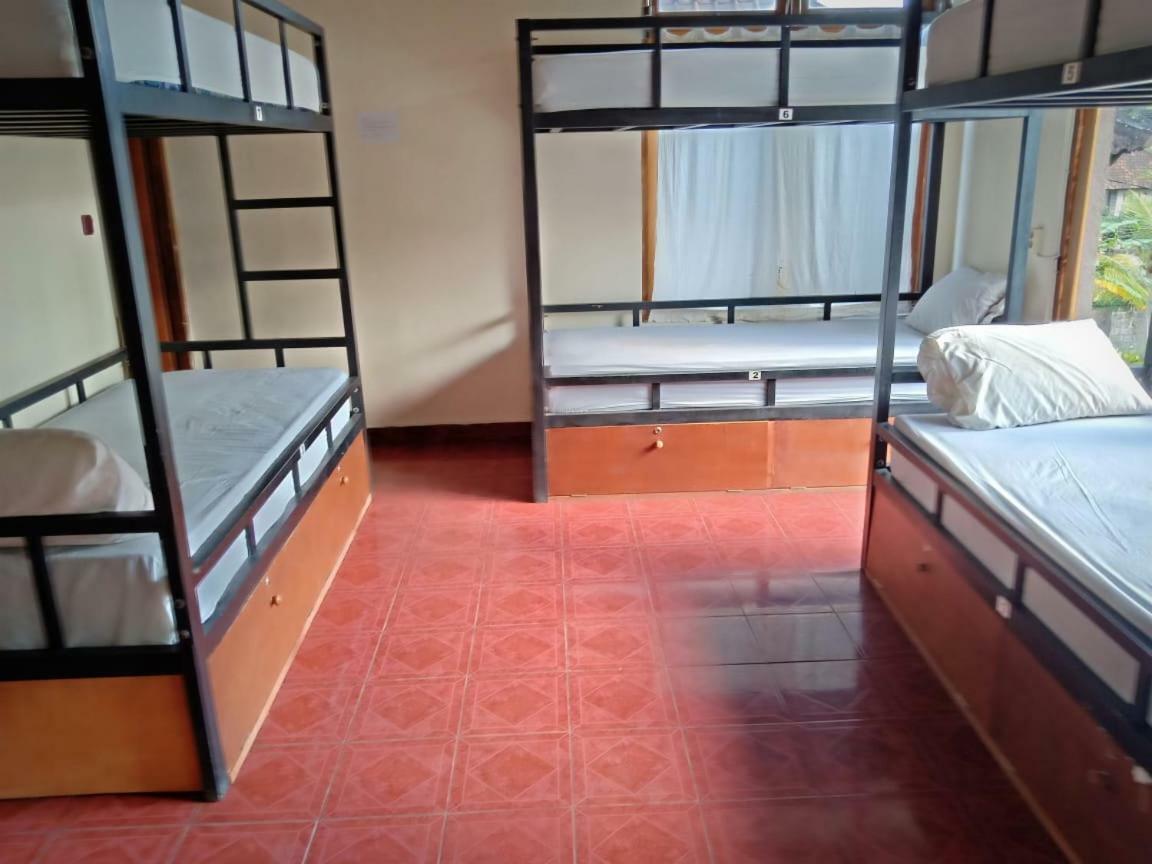 Uma Kutuh Bungalow Hostel Ubud  Exterior photo